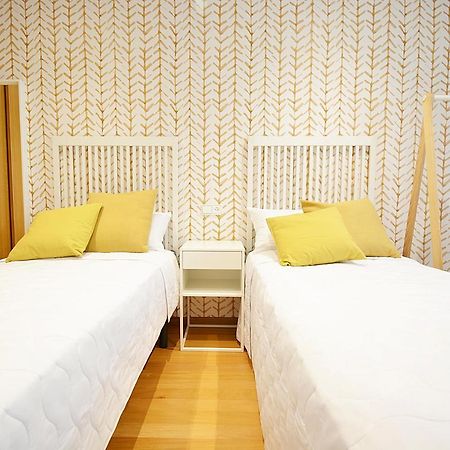 Galihost - Atico Con Terraza Y Vistas Al Mar En Vilagarcia 维拉加尔西亚·德·阿劳萨 外观 照片